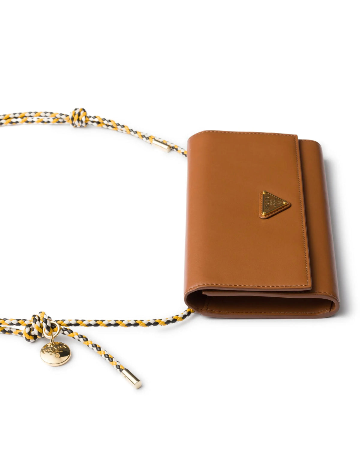 Winniemodo,Winniemodony,Prada 1MT027,Prada wallet on chain,Prada wallet on chain sale,Prada wallet on chain brown,Prada WOC B