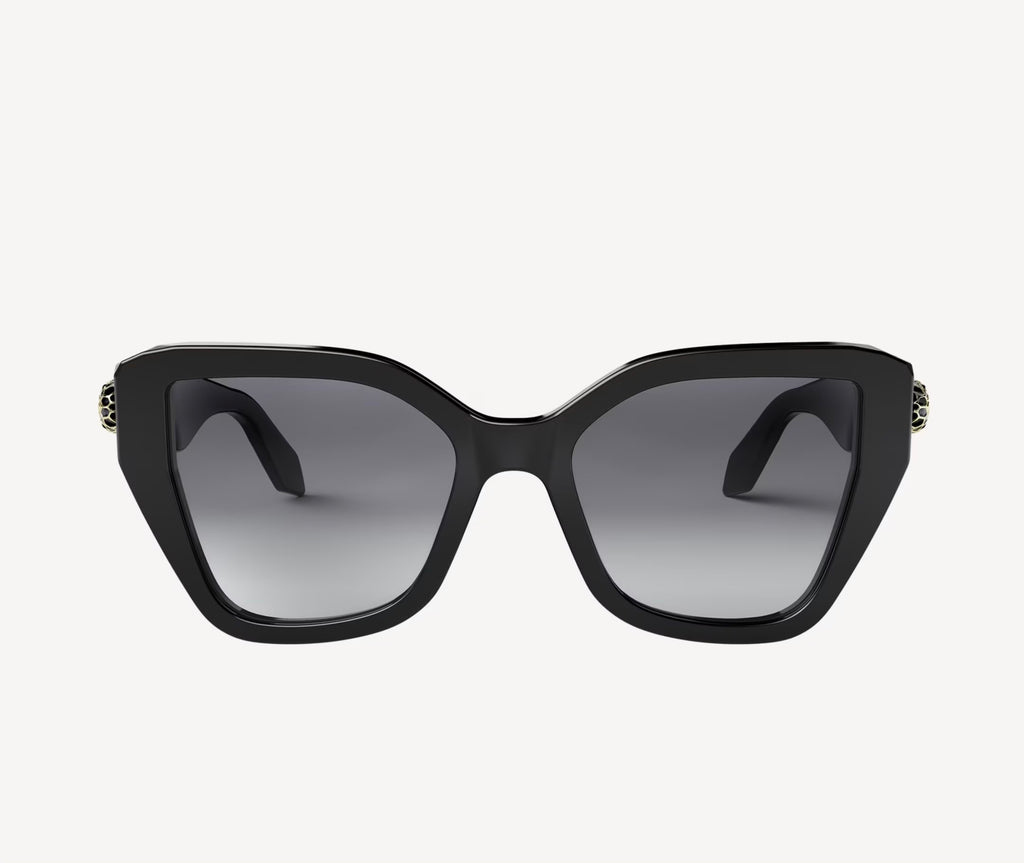 Bvlgari BV40033Ia,Bvlgari Serpenti sunglasses,Bvlgari Serpenti black sunglasses,Bvlgari sunglasses womens,Bvlgari black sungl