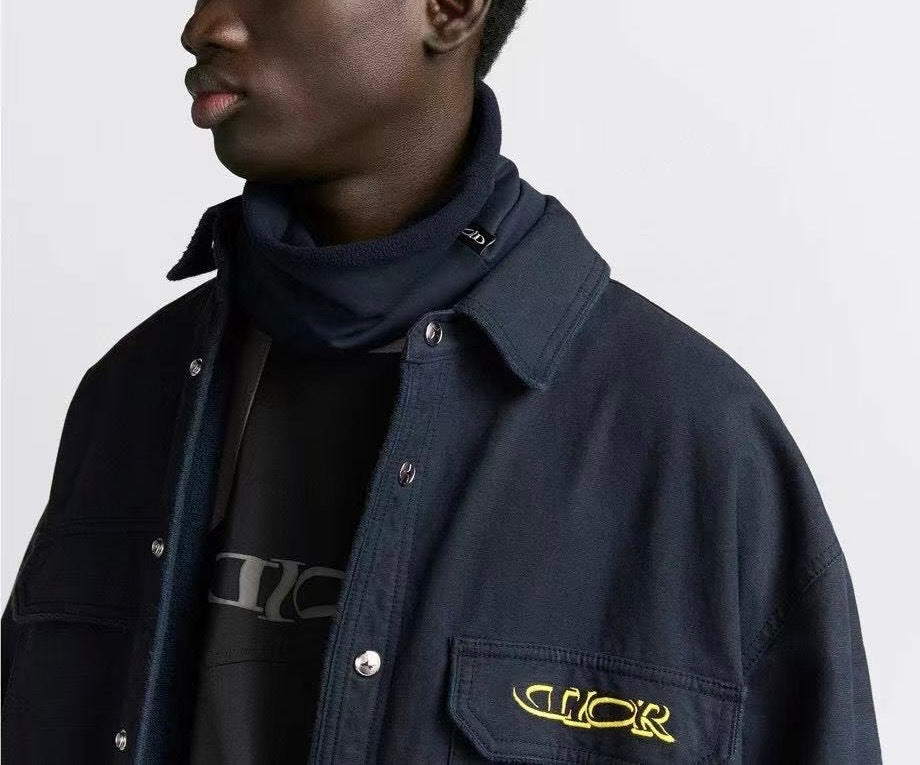 Dior 513D583AY558,Dior Lewis Hamilton overshirt,Dior shirt,Dior shirt mens,Dior overshirt authenticity,Dior overshirt on sale