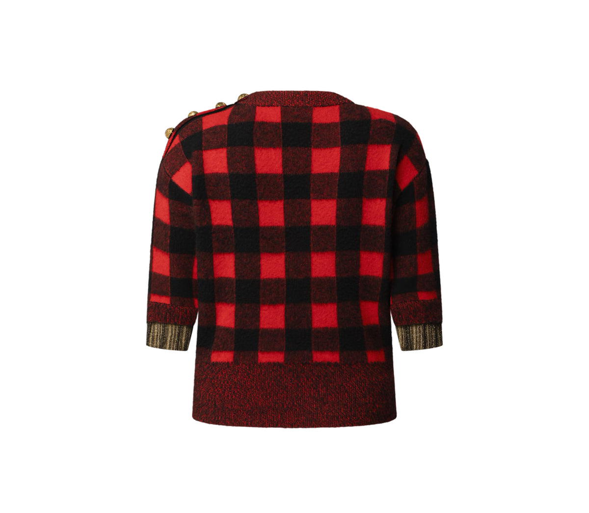 Winniemodo,Winnie modo,Louis Vuitton 1AIRDB,LV 1AIRDB,Louis Vuitton checkered top,LV checkered knitwear,Louis Vuitton sweater