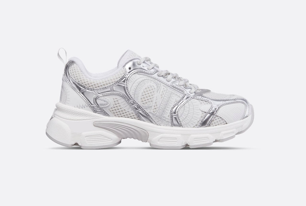 Dior KCK473TXX,Dior chrono sneaker,Dior chrono sneaker women,Dior chrono sneaker silver,Dior chrono,Dior chrono sneaker on sa