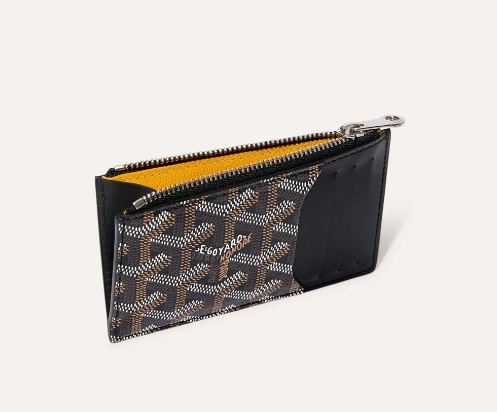 Winniemodo,Winnie modo,Goyard Bourbon card holder,Goyard Bourbon card holder price,Goyard Bourbon price,Goyard card holder,Go