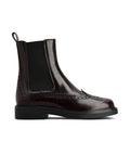 Winniemodo,Winnie modo,Tod’s Brogue style Chelsea boots,Tods boots,Tods boots sale,Tods boots burgundy,Tods boots womens,Tods