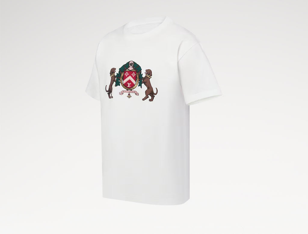 LV 1AGJZN,Louis Vuitton 1AGJZN,LV T-Shirt,Louis Vuitton t-shirt,LV T-Shirt mens,LV T-Shirt white,LV T-Shirt authenticity,LV T