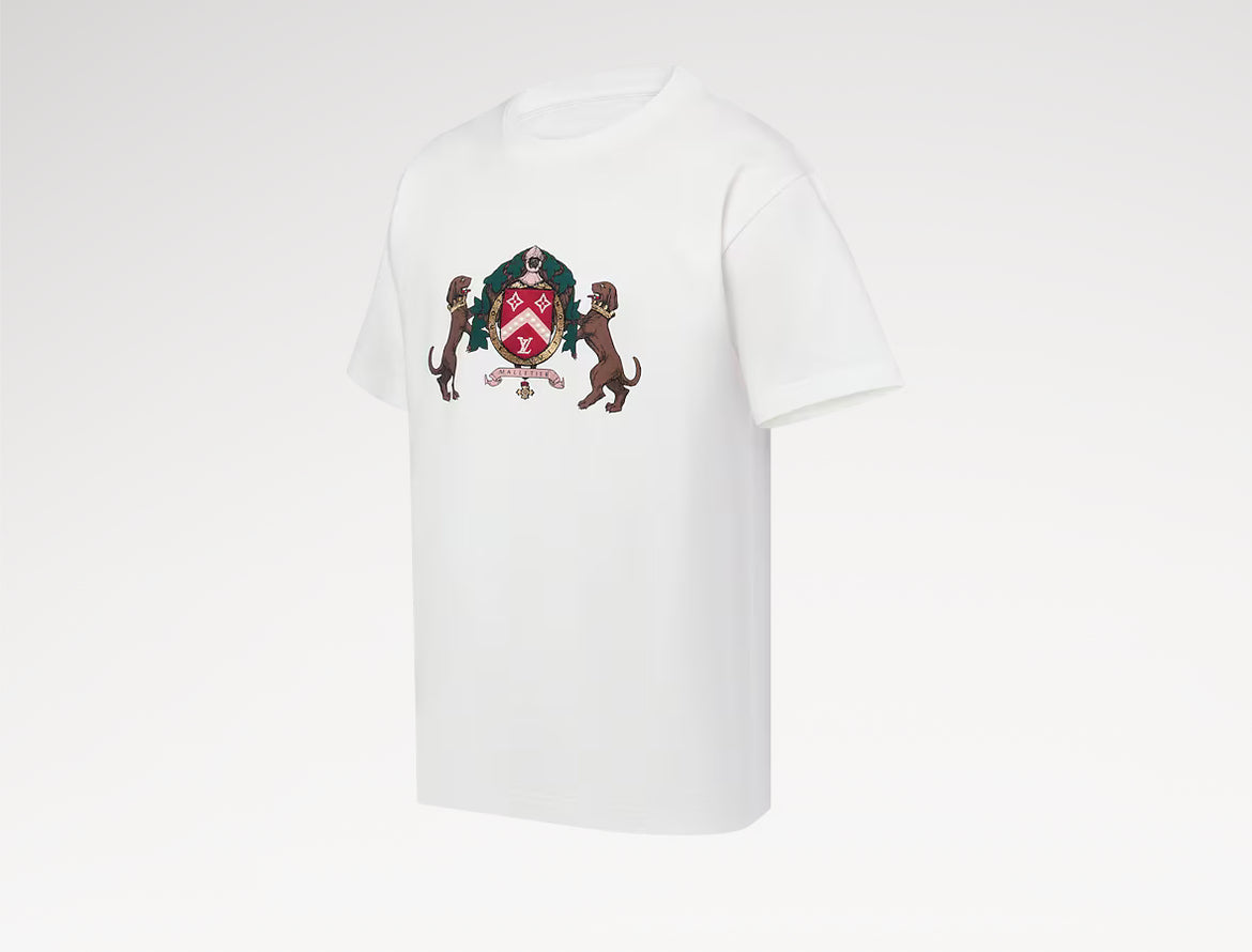LV 1AGJZN,Louis Vuitton 1AGJZN,LV T-Shirt,Louis Vuitton t-shirt,LV T-Shirt mens,LV T-Shirt white,LV T-Shirt authenticity,LV T