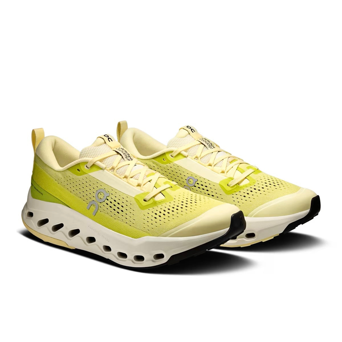 Winniemodo,Winnie modo,On Cloudsurfer Trail 2 Sneaker,On cloudsurfer yellow,On cloudsurfer running shoes,On cloudsurfer trail