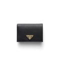 Winniemodo,Winnie modo,Prada Small Saffiano Leather Wallet,Prada wallet,Prada wallet sale,Prada wallet black sale,Prada Saffi