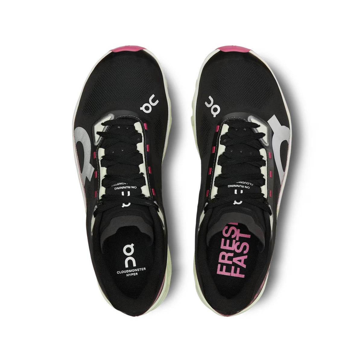 On Cloudmonster Hyper Sneaker,On Cloudmonster Hyper running shoes,On Cloudmonster Hyper black Sneaker,On running mens sneaker