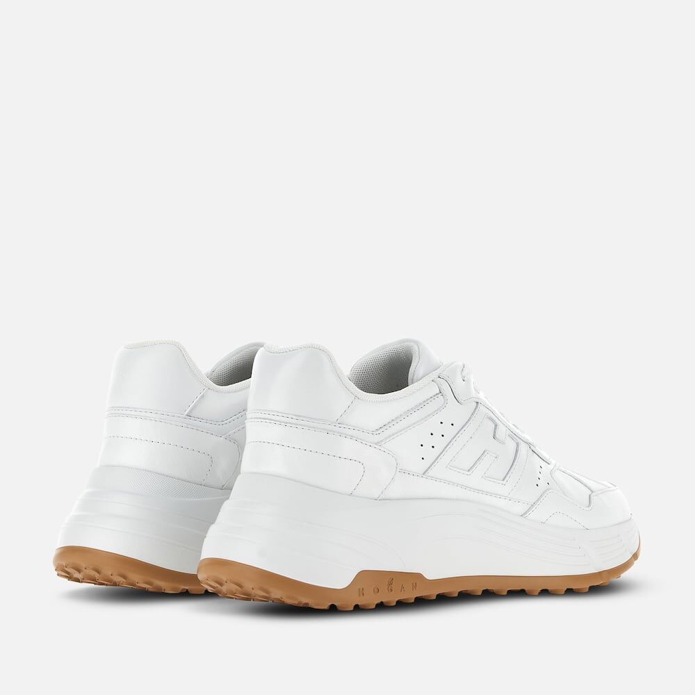 Winniemodo,Winniemodony,Hogan HXW6690FK70,Hogan Hi-Fi sneakers white,Hogan sneaker white,Hogan platform sneaker white,Hogan p