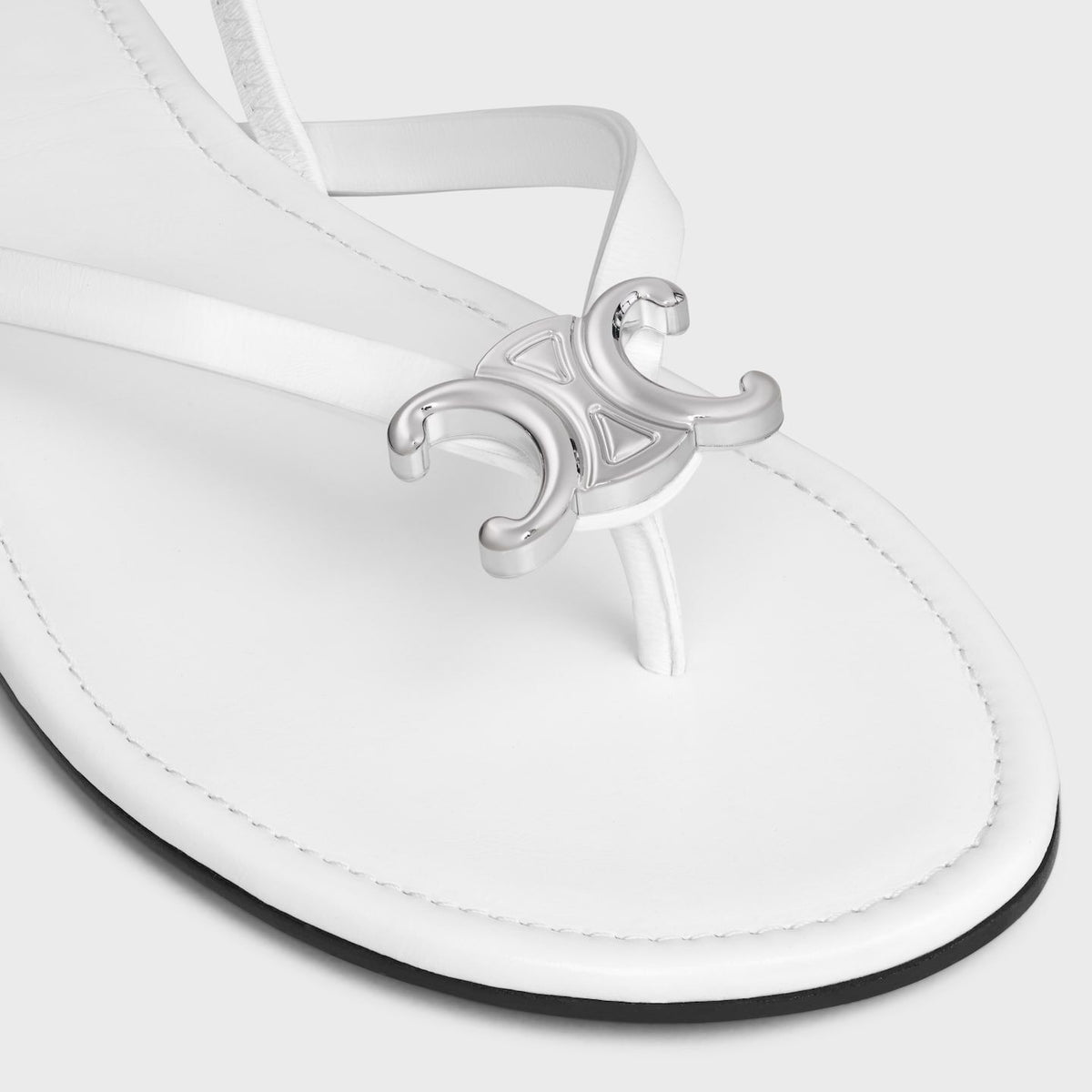 Winniemodo,Winniemodony,Celine 367285266C,Celine sandals,Celine sandals white,Celine sandals sale,Celine flats discount,Celin