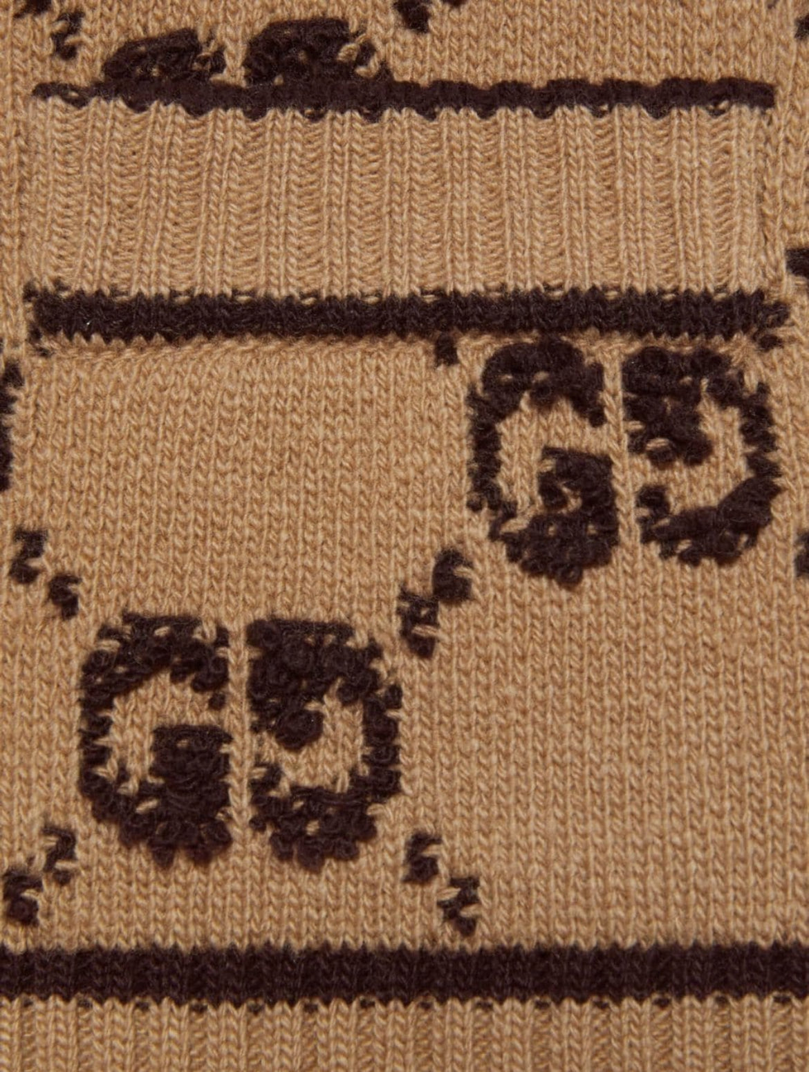 Gucci GG bouclé jacquard cardigan