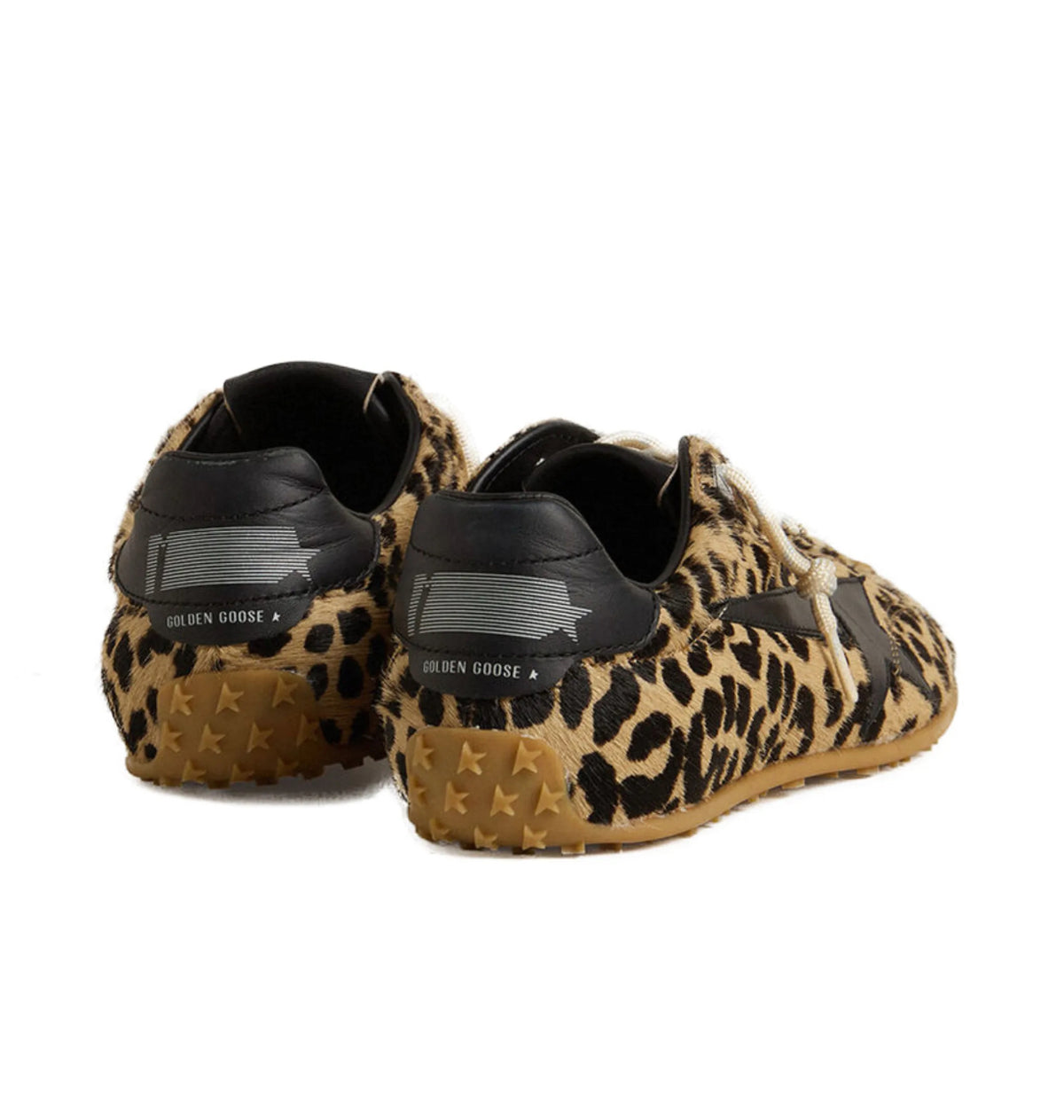 Winniemodo,Winniemodony,Golden goose GWF00923,Golden Goose leopard sneaker,Golden Goose sneaker leopard sale,Golden goose sne