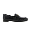 Winniemodo,Winniemodony,Fendi 8D8756NBAF0QA1,Fendi baguette loafer,Fendi slip on loafer black,Fendi slip on loafer women,Fend