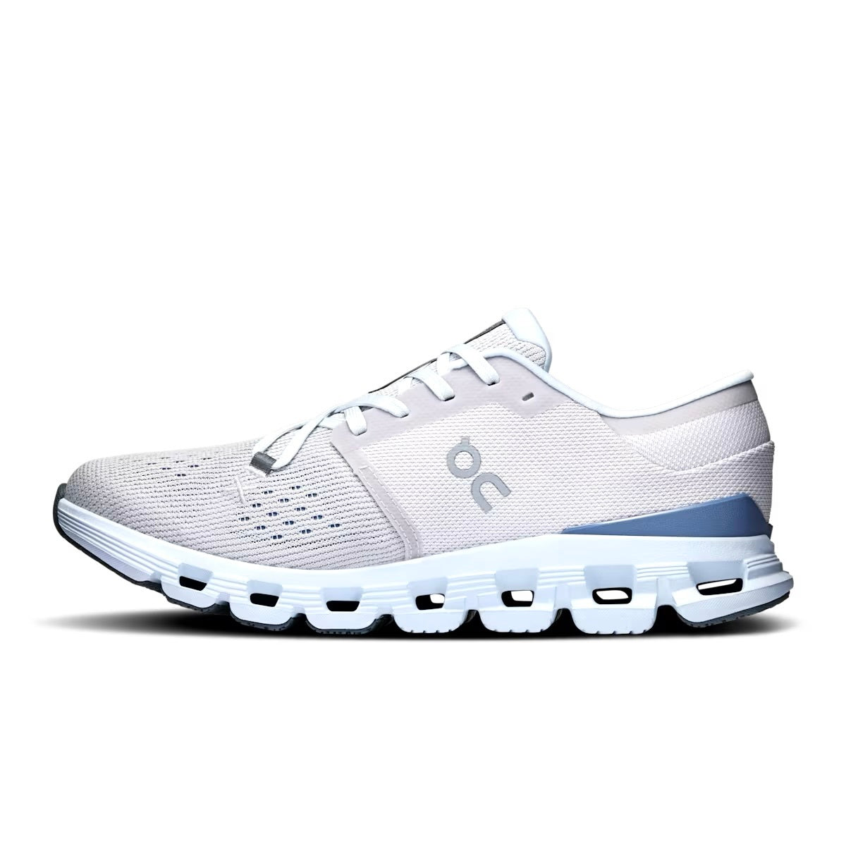 On cloud X 4 sneaker grey,On cloud X 4 sneaker,On cloud X 4 grey,On cloud X 4 women,On cloud X4 running shoes,Cloud x4 women,