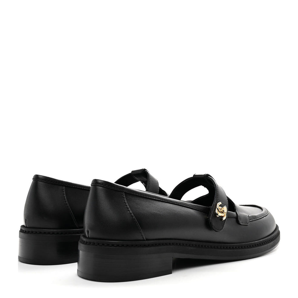 Winniemodo,Winniemodony,Chanel G46799,Chanel loafer black,Chanel loafer sale,Chanel loafer outlet,Chanel flat outlet,Chanel l