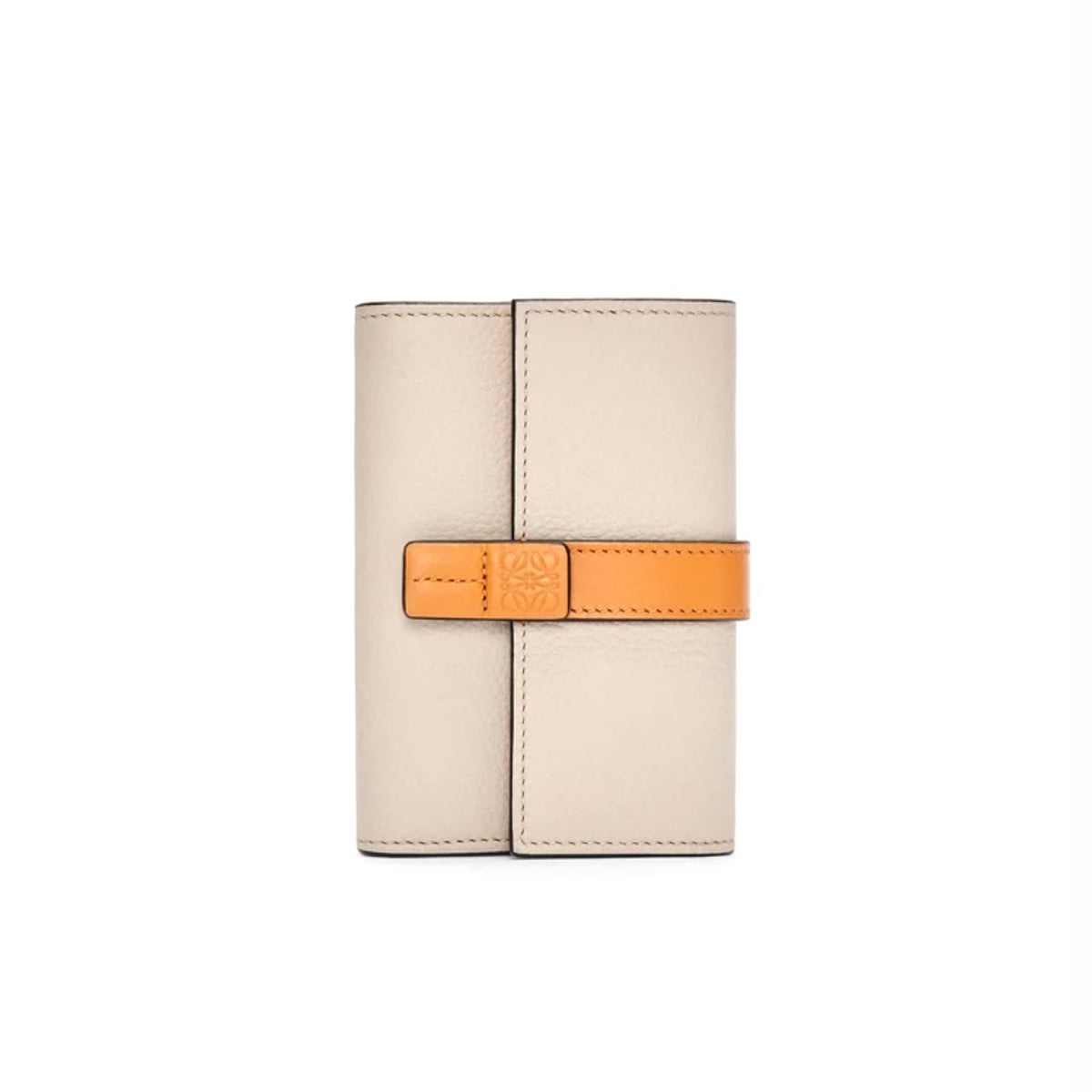 Loewe Small vertical wallet,Loewe black wallet,Loewe beige vertical wallet,,Loewe beige wallet,Loewe womens wallet on sale,Lo