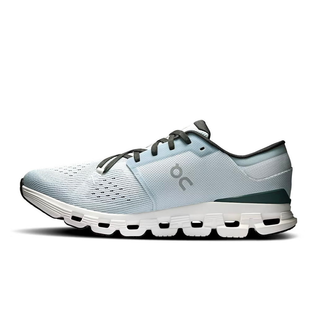On cloud X 4 sneaker grey,On cloud X 4 sneaker,On cloud X 4 grey,On cloud X 4 women,On cloud X4 running shoes,Cloud x4 men,Cl