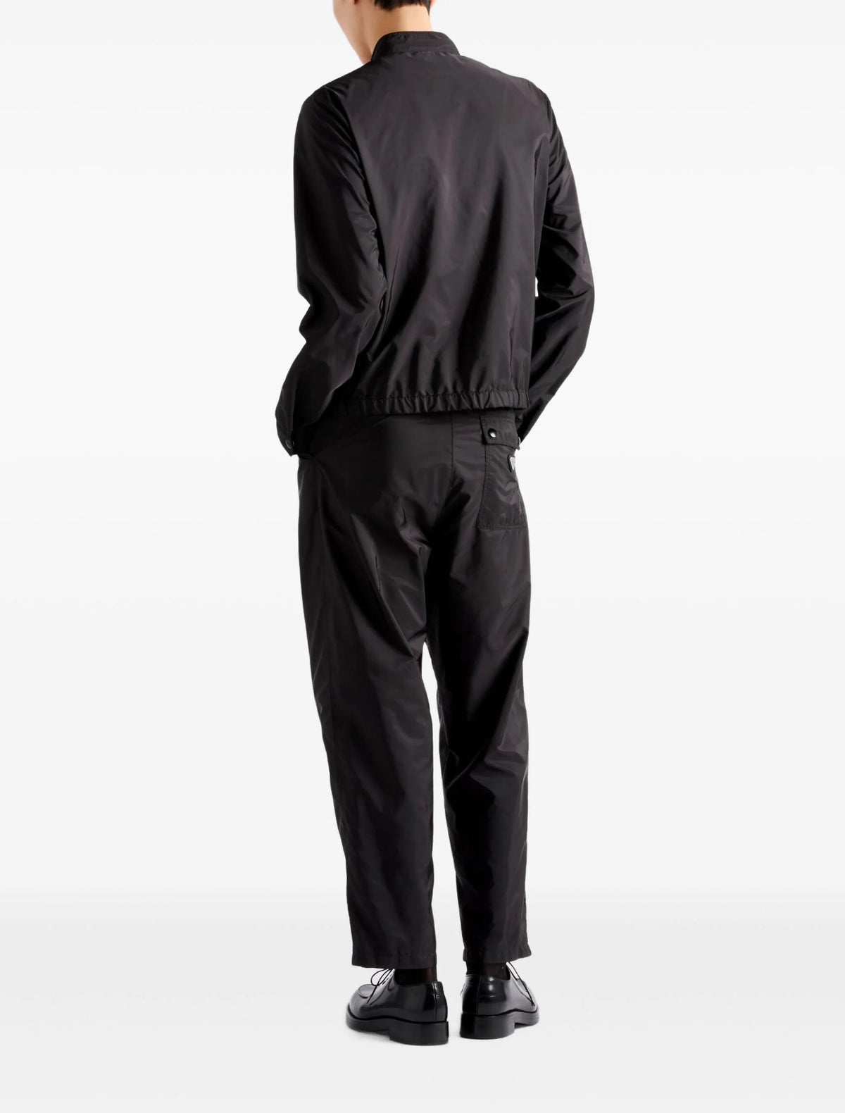 Prada SGC833SOOO1WQ9,Prada re-nylon jacket,Prada black jacket,Prada black jacket mens,Prada black jacket 2025,Prada black jac