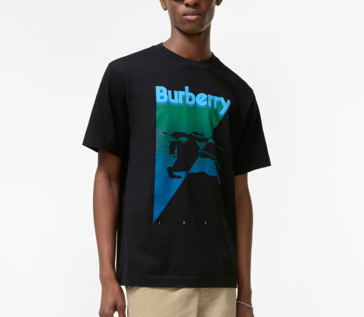 Winniemodo,Winniemodony,Burberry 81303421,Burberry t-shirt black sale,Burberry t-shirt discount,Burberry t-shirt outlet, Disc