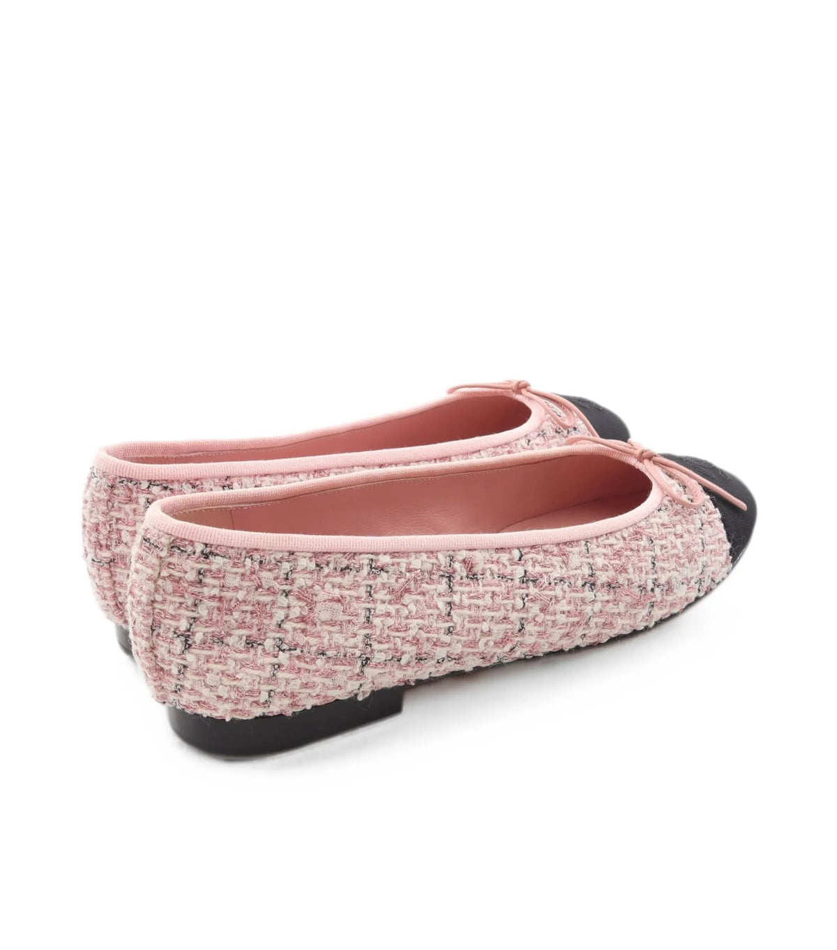 Winniemodo,Winniemodony,Chanel G45494,Chanel tweed ballet flats sale,Chane ballet flats pink,Chanel ballet flats outlet,Chane