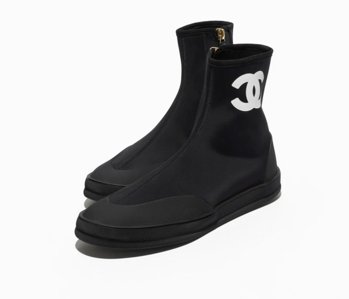 Winniemodo,Winniemodony,Chanel G47141,Chanel short boot,Chanel beach boot,Chanel coco boot,Chanel short boots sale,Chanel boo