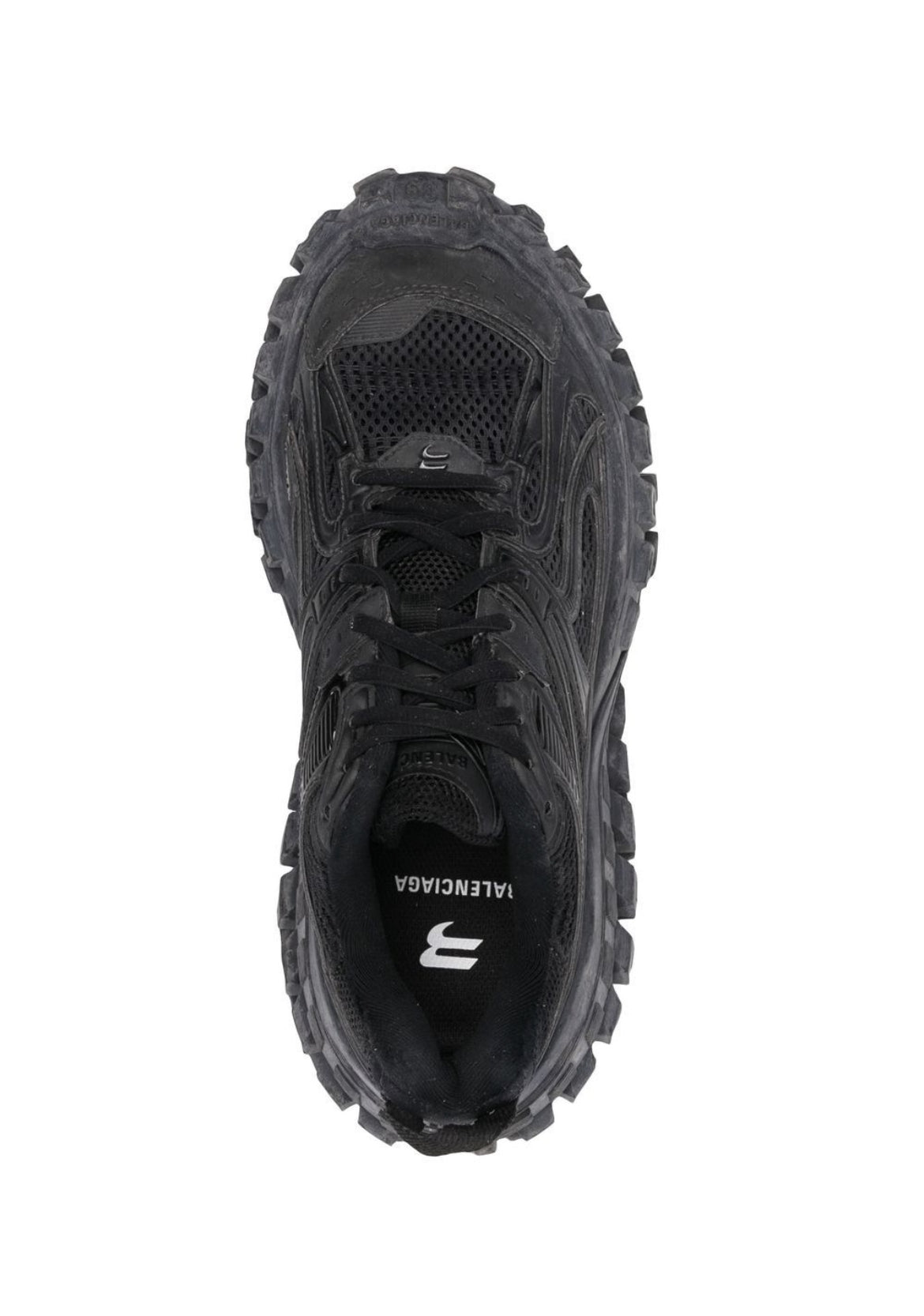 Balenciaga Bouncer chunky sole sneakers,balenciaga mens sneaker,balenciaga sneakers,BALENCIAGA 685611W2RA6,balenciaga sneaker