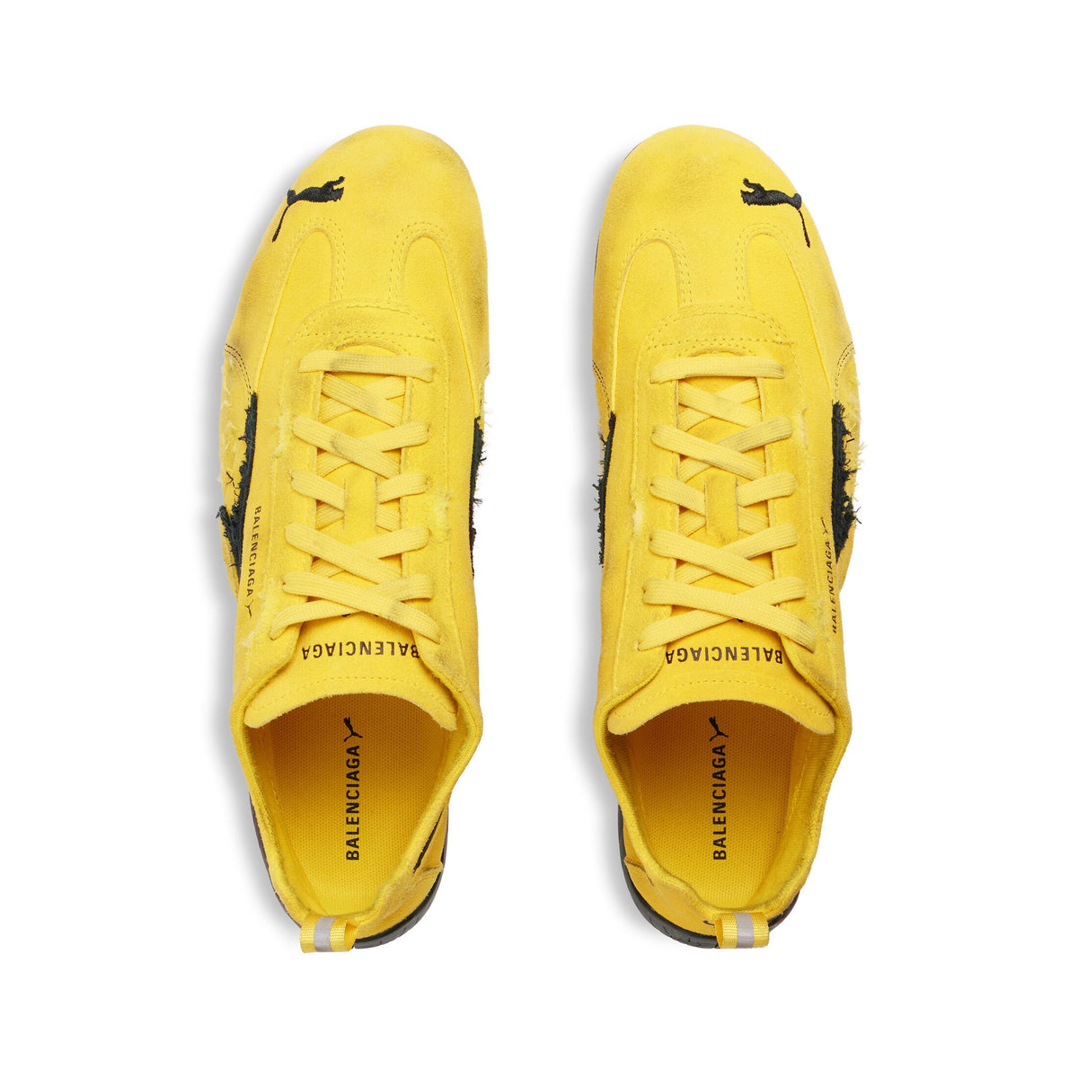 Winniemodo,Winnie modo,Balenciaga speedcat yellow,Balenciaga speedcat sneaker,Balenciaga x Puma speedcat sneaker,Balenciaga s