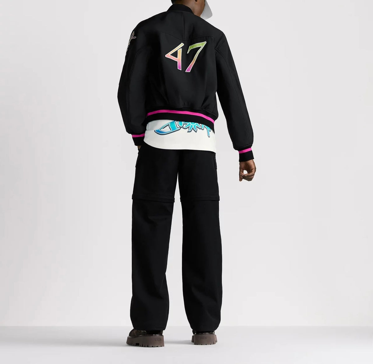 Winniemodo,Winnie modo,Dior 513C426A6500,Dior and Lewis Hamilton blouson jacket,Dior Lewis Hamilton jacket,Dior Lewis Hamilto