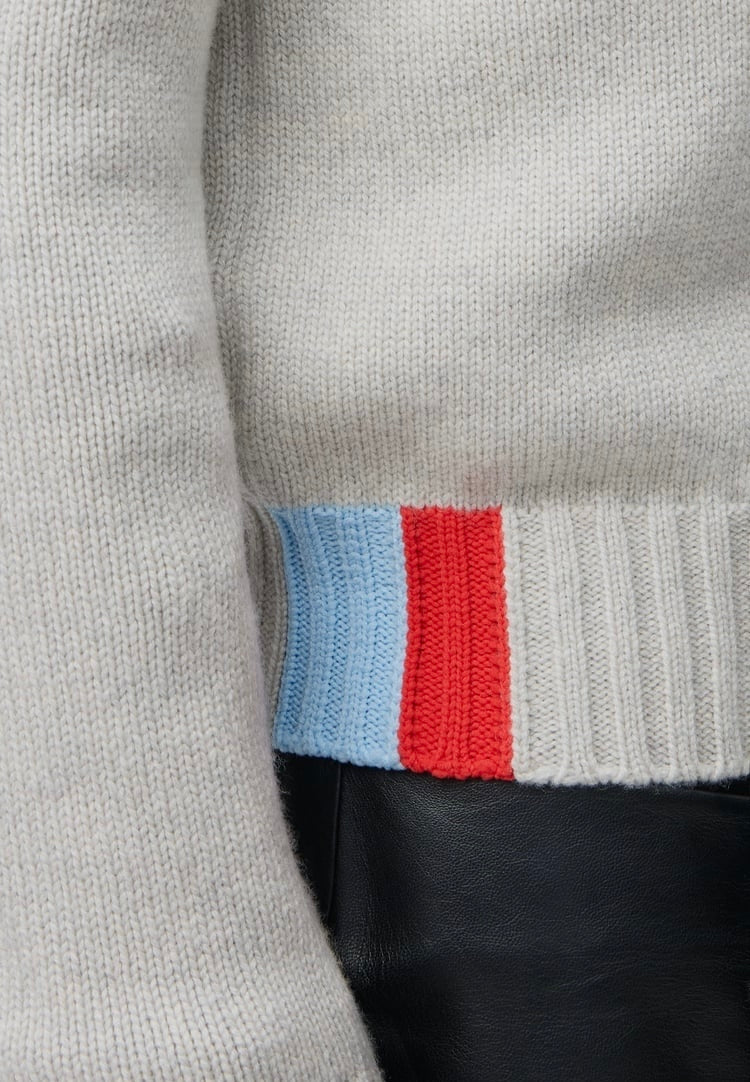 Winniemodo,Winniemodony,Loewe S359Y14KJ1,Loewe sweater cashmere,Loewe sweater cashmere sale,Loewe knit sweater grey,Loewe kni