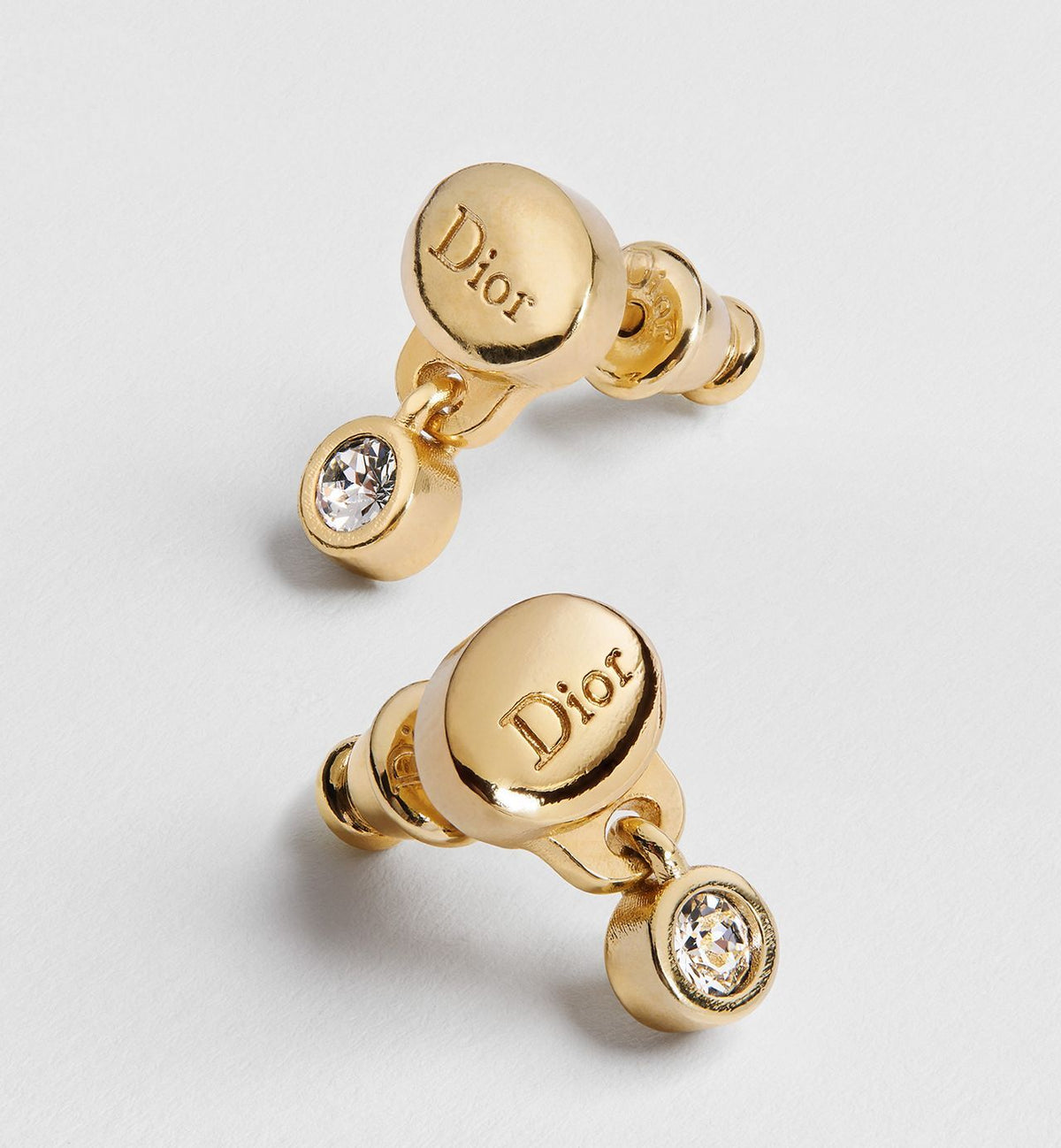 Winniemodo,Winniemodony,Dior E4815WOMCY,Dior earrings sale,Dior crystal earrings,Dior gold earrings,Dior earrings outlet,Dior