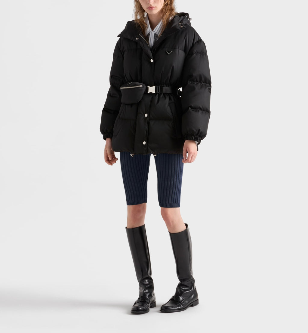 Winniemodo,Winnie modo,Prada 29X966,Prada re-nylon down jacket,Prada re-nylon down sale,Prada down,Prada down womens,Prada do