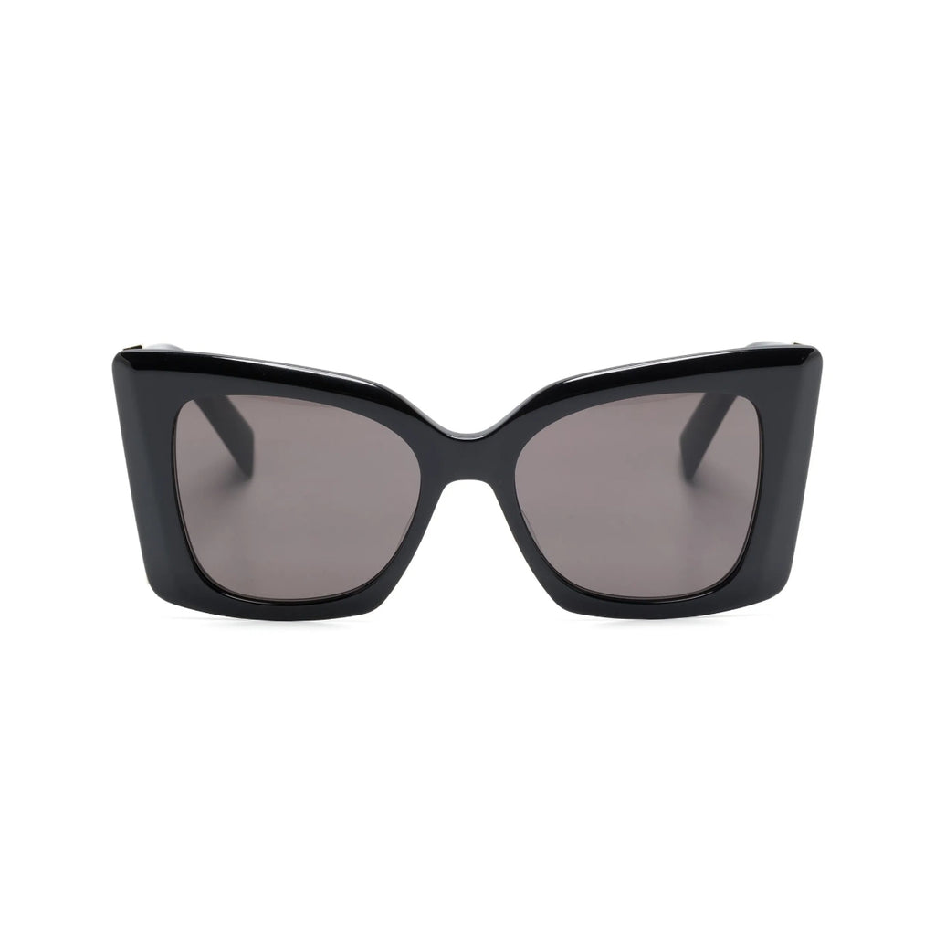 Saint Laurent SL M119,YSL SLM119,Saint Laurent SLP blaze sunglasses,YSL blaze sunglasses,YSL black sunglasses,Saint Laurent b