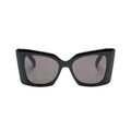 Saint Laurent SL M119,YSL SLM119,Saint Laurent SLP blaze sunglasses,YSL blaze sunglasses,YSL black sunglasses,Saint Laurent b
