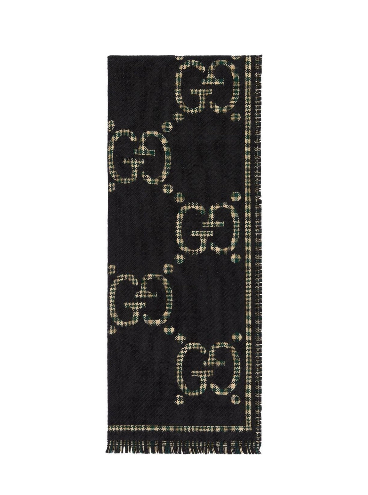 Gucci GG jacquard scarf,Gucci 6600254G386,Gucci scarf authentic,Gucci scarf discount,Gucci scarf online,Gucci scarf outlet, G