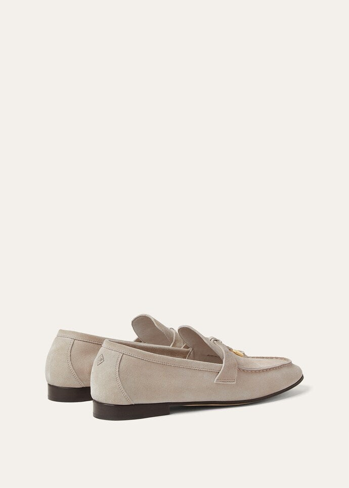 Winniemodo,Winniemodony,Loro Piana FAQ9903,Loro Piana loafer women,Loro Piana Joan,Loro Piana loafer beige,Loro Piana loafer
