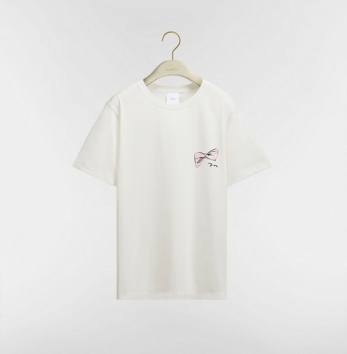 Winniemodo,Winniemodony,Dior 643T13A4507,Dior T-shirt men,Dior t-shirt sale,Dior t-shirt white,Dior tee womens,Italian clothi