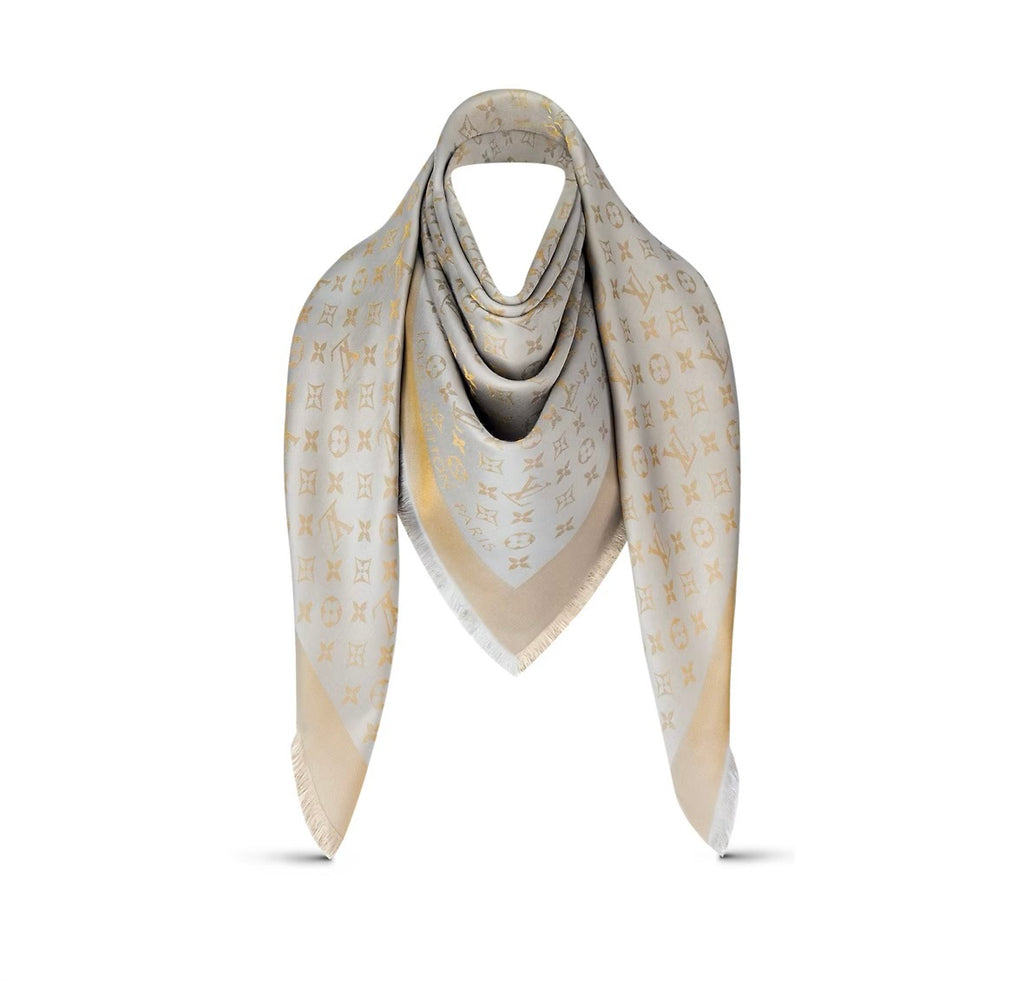 Louis Vuitton monogram shine shawl,Louis Vuitton on sale,Louis Vuitton online shop,Louis Vuitton outlet,Louis Vuitton M75121/