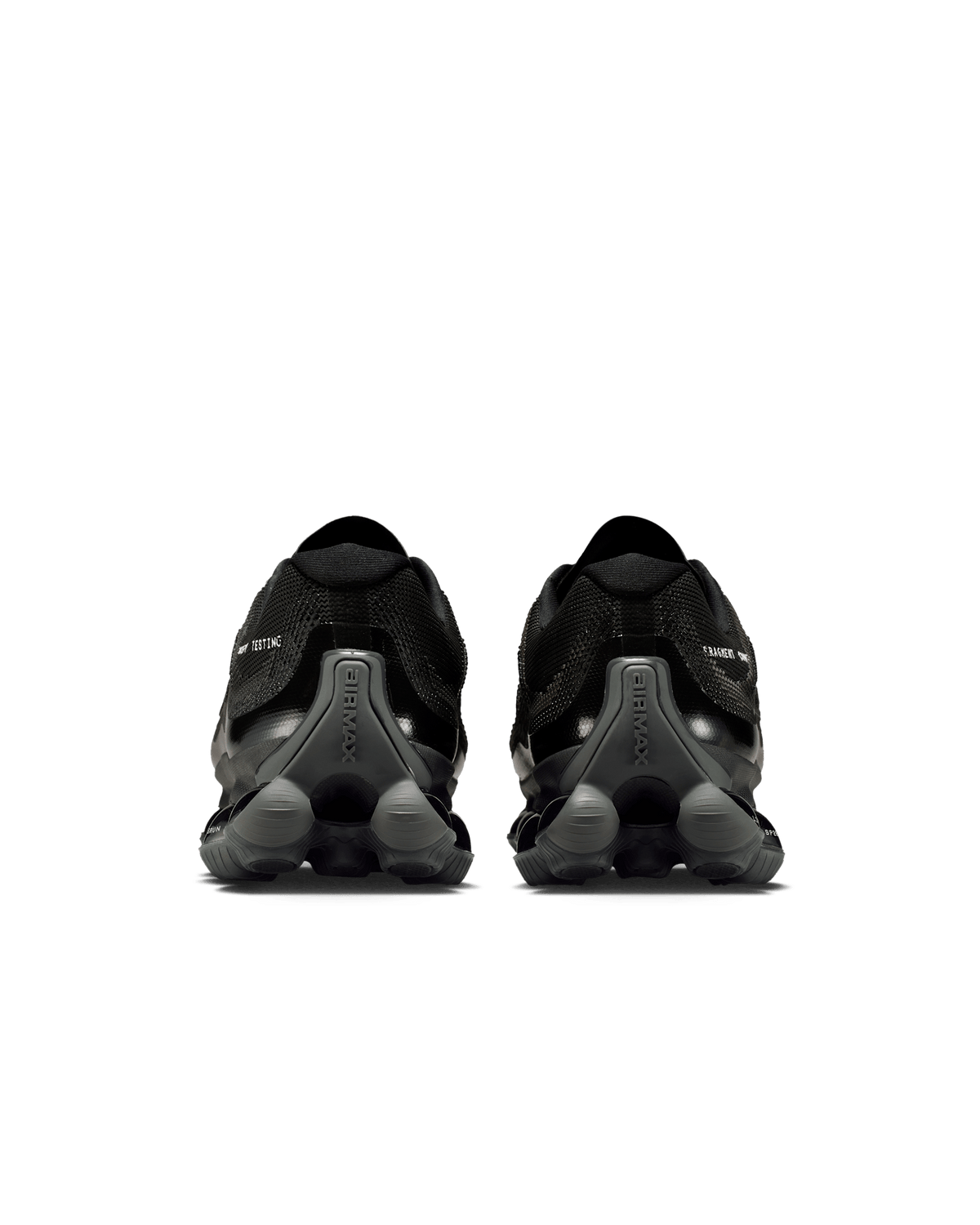 Winniemodo,Winniemodony,Nike Air Liquid x Fragment Sneaker,Fragment x Nike Air Liquid,Nike sneaker black,Nike running shoes,N
