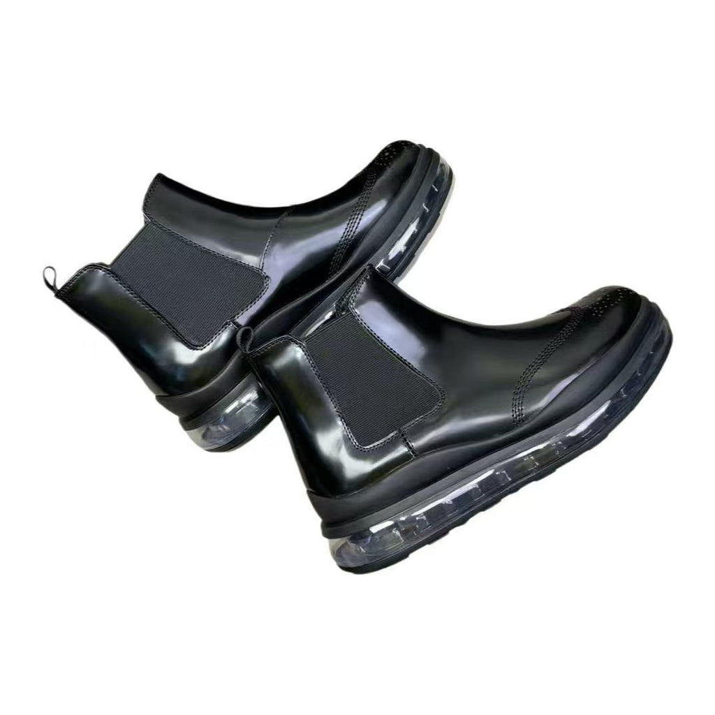 Winniemodo,Winnie modo,Prada Chelsea Boot black,Prada Chelsea Boot,Prada boots air sole,Prada boots men,Prada boots mens blac