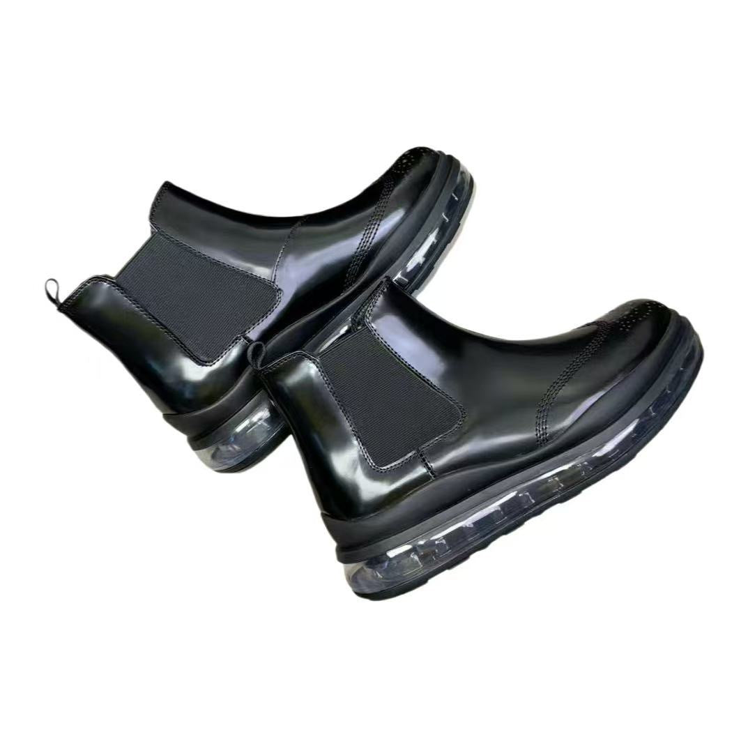 Winniemodo,Winnie modo,Prada Chelsea Boot black,Prada Chelsea Boot,Prada boots air sole,Prada boots men,Prada boots mens blac