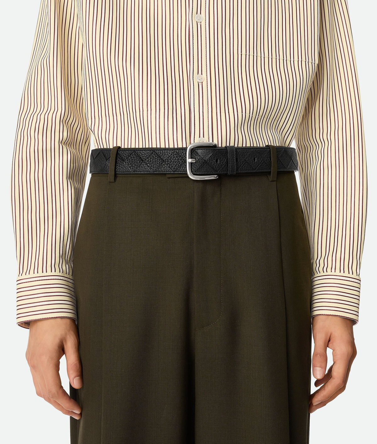 Winniemodo,Winniemodony,Bottega Veneta 829228,BV 829228,Bottega Veneta intrecciato belt,Bottega Veneta belt,Bottega Veneta be