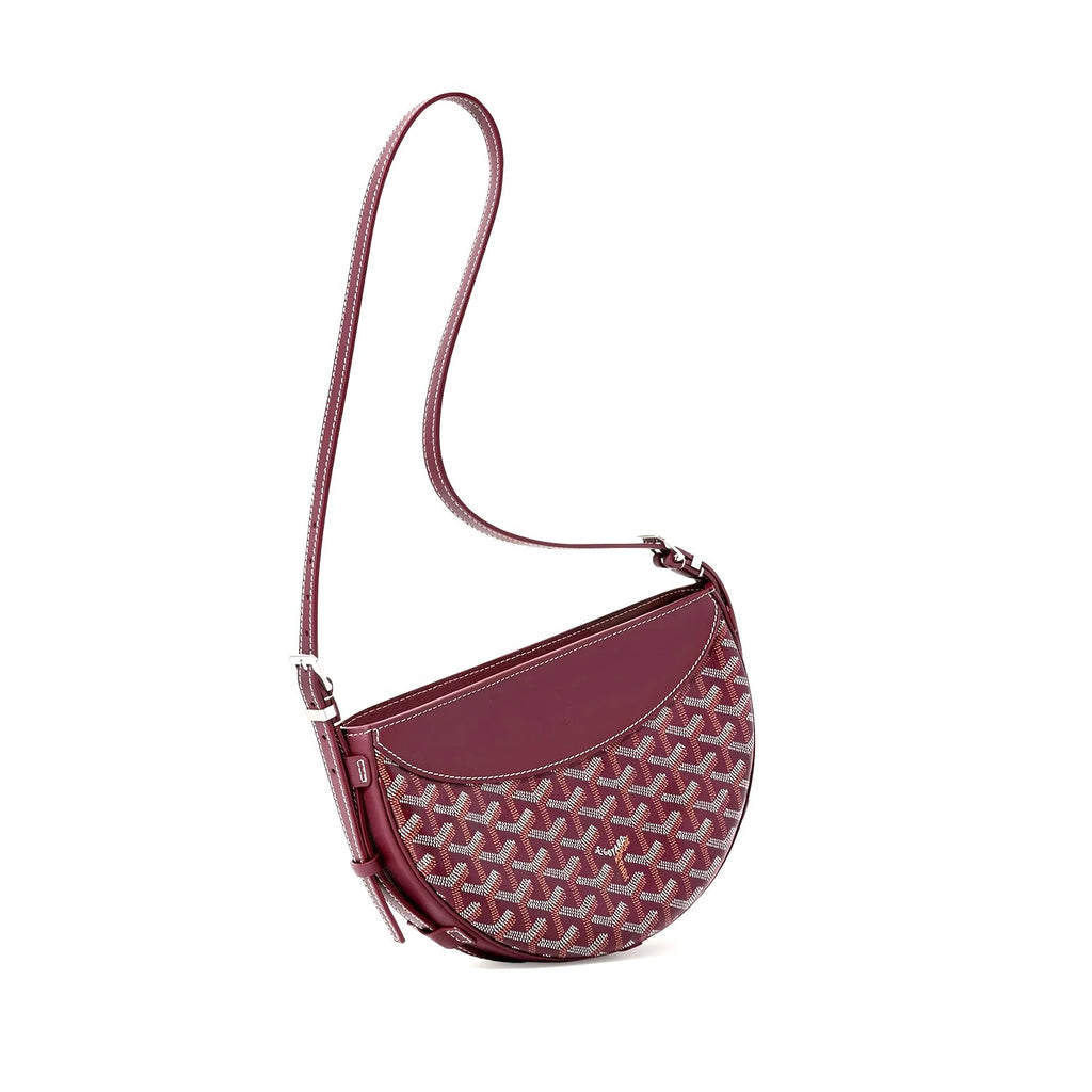 Winniemodo,Winnie modo,Goyard Hirondelle Burgundy,Goyard Hirondelle Bag,Goyard Hirondelle bag price,Goyard Hirondelle bag sal