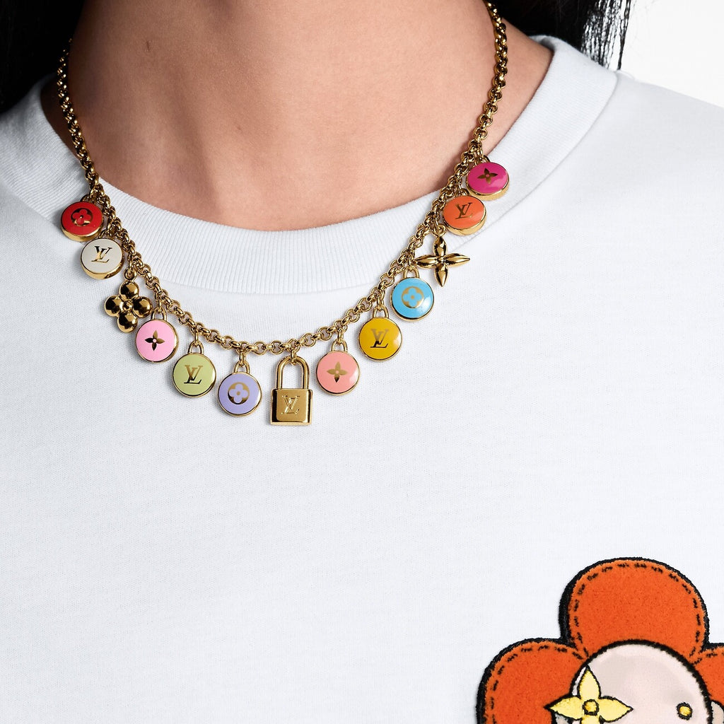 Winniemodo,Winniemodony,Louis Vuitton M03506,Louis Vuitton necklace,Lv Necklace,Louis Vuitton necklace sale,Louis Vuitton nec