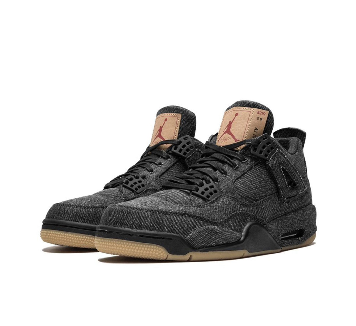 Nike AO2571,Jordan AO2571,Nike Jordan x Levi’s sneaker,Nike air Jordan 4 retro,Nike x Levi’s sneaker,Air Jordan x Levi’s snea