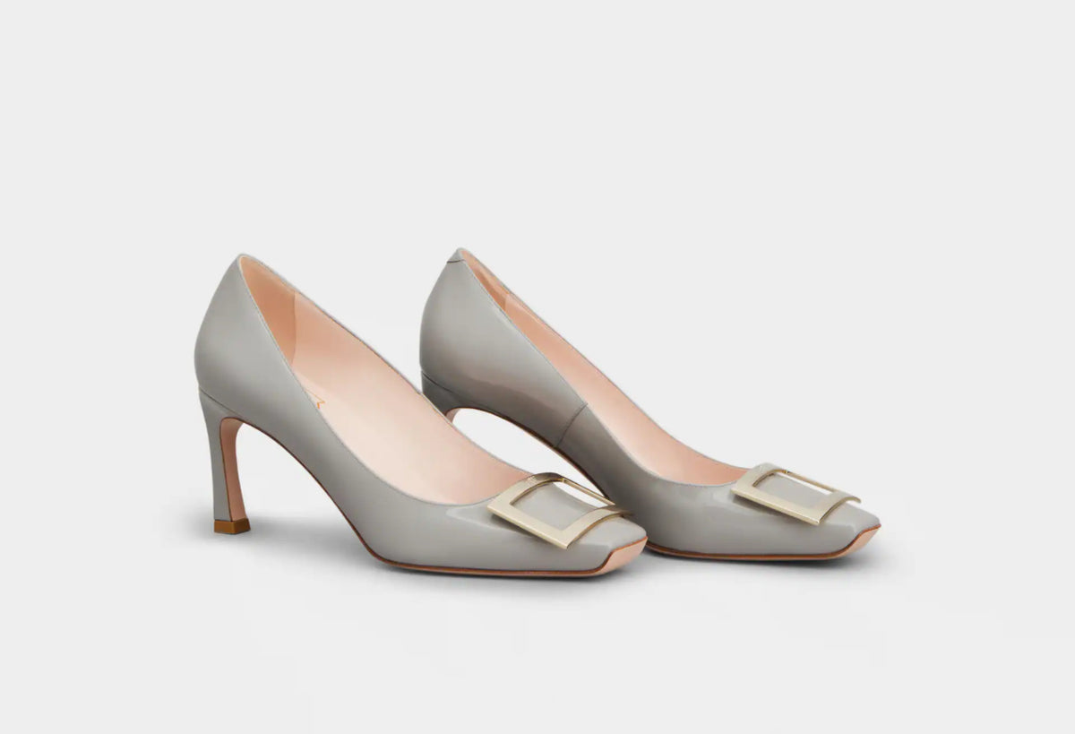 Winniemodo,Winnie modo,Roger vivier RVW40015280D1PB206,Roger Vivier trompette pumps,Roger Vivier pumps,Roger Vivier pumps sal