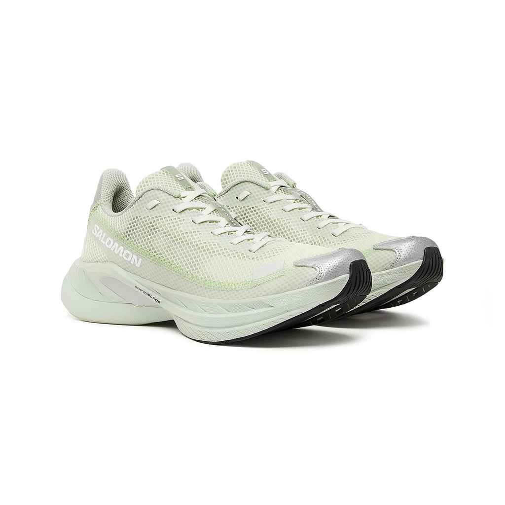 MM6 x Salomon Spectur 2 Low Top Sneaker,MM6 x Salomon sneaker,MM6 x Salomon Spectur 2,Salomon x MM6 sneaker green,Salomon x M