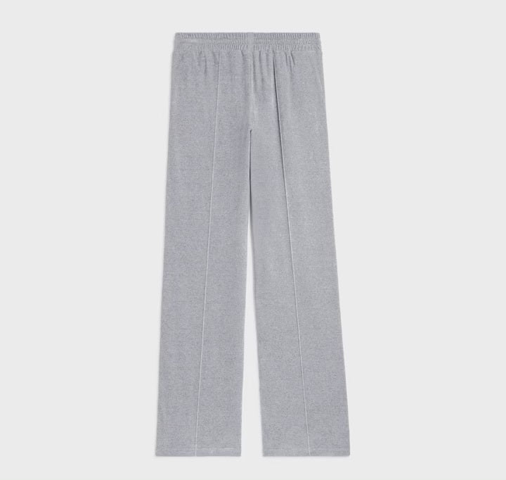 Winniemodo,Winnie modo,Celine RP0770F08.09GB,Celine tracksuit velvet,Celine pants in velvet,Celine pants,Celine pants sale,Ce