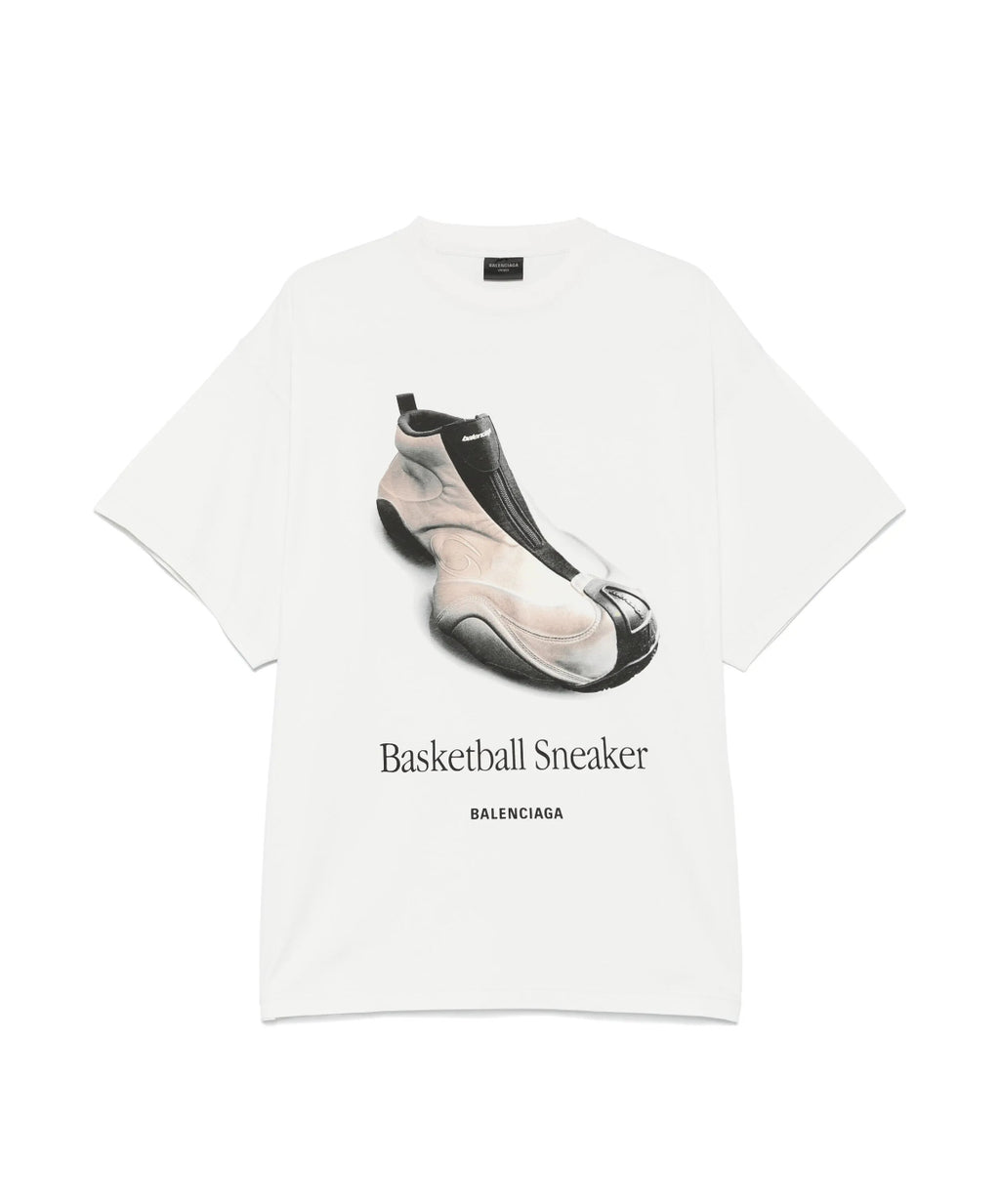 Balenciaga 831305TSVN3,Balenciaga sneaker T-shirt,Balenciaga T-Shirt sneaker print,Balenciaga T-shirt mens,Balenciaga T-Shirt