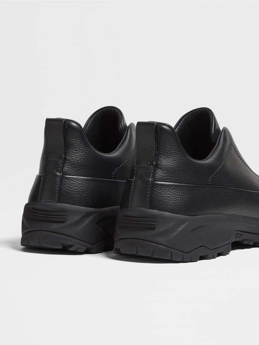 Winniemodo,Winniemodony,Zegna S8106Z,Zegna triple stitch sneaker,Zegna triple stitch black,Zegna triple stitch sneaker sale,Z