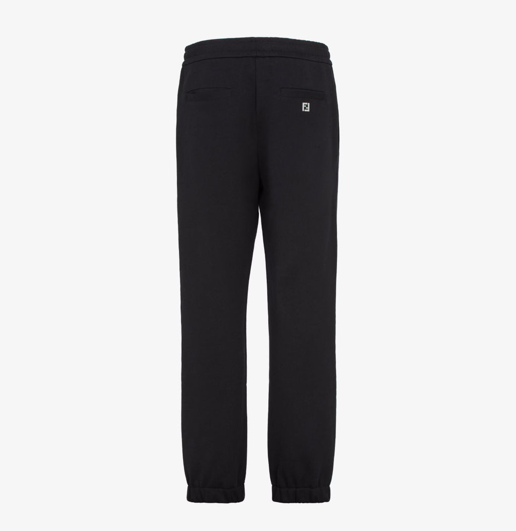 Winniemodo,Winnie modo,Fendi FB0942AU8Y,Fendi cotton trousers,Fendi trousers,Fendi trousers sale,Fendi trousers mens sale,Fen